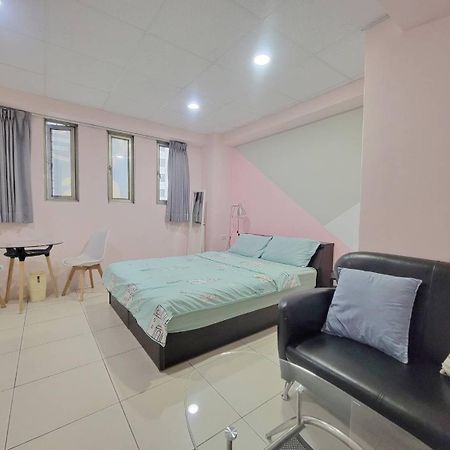 Good Fit Homestay Yongkang Exterior photo